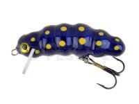 Señuelo Microbait Daisy 31mm - Marineblau