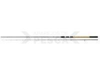 Señuelo blando Daiwa Black Widow Method Feeder 2.70m 80g