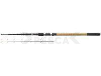 Caña Daiwa Black Widow Tele Feeder 3.00m 80g