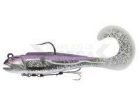 Señuelo Daiwa GrandWave D-Wolf Curly 21cm 265g - Purple Haddock