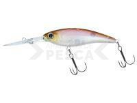 Señuelo Daiwa Steez Shad 60SP-DR 6cm 7.0g - Ghost Wakasagi