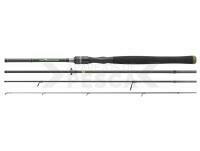 Caña Daiwa Wilderness Travel 2.05m 2-10g