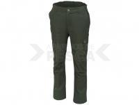 Pantalones DAM Iconic Trousers Olive Night - M