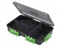 Caja Dam Madcat Tackle Box 1 Compartment - 2 Deviders | 35x22x8cm