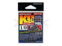 Anzuelos Decoy Worm 17 MBL Magic Barbless #2/0