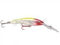 Señuelo Rapala Deep Tail Dancer 11cm - Clown Flash