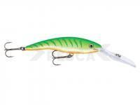 Señuelo Rapala Deep Tail Dancer 11cm - Green Tiger UV