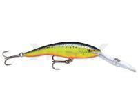 Señuelo Rapala Deep Tail Dancer 11cm - Hot Steel