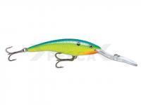 Señuelo Rapala Deep Tail Dancer 11cm - Parrot