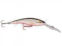 Señuelo Rapala Deep Tail Dancer 11cm - Silver Flash