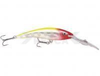 Señuelo Rapala Deep Tail Dancer 13cm - Clown Flash