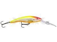 Señuelo Rapala Deep Tail Dancer 13cm - Clown Silver