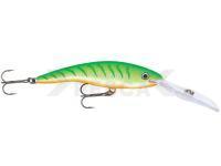 Señuelo Rapala Deep Tail Dancer 13cm - Green Tiger UV