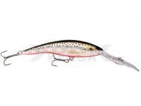 Señuelo Rapala Deep Tail Dancer 13cm - Silver Flash