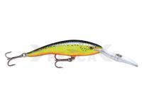 Señuelo Rapala Deep Tail Dancer 7cm - Hot Steel