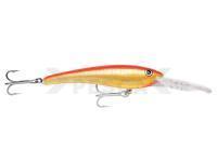 Señuelo Storm Deep Thunder 15cm - 396 | Gold Fluorescent Red