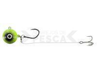 Dega Deadbait Halibut-Rig 400g - Luminous