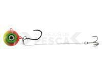 Dega Deadbait Halibut-Rig 500g - Fire