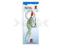Dega Flounder Sea-rig 18g - White