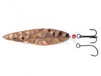 Cucharilla ondulante Dega Long-Cast Inline Sea-Trout-Spinner 7cm 18g - A