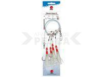 Dega Redfish-System 4.0 - White/Red
