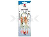 Dega UV Octopus-leader (Bait-length 12cm) - Luminous