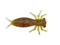 Señuelos blandos Delalande Morbak 5cm - 127 - Pepper Tea