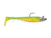 Delalande ZAND FAT 12CM 10+1TETE 14GR - FIRE TIGER