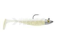 Delalande ZAND FAT 12CM 10+1TETE 14GR - GALACTIC WHITE