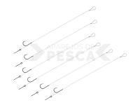 Delphin FLR Sting SM - 6pcs 8cm #6 SM