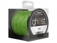 Trenzado Delphin GHOST 4+1 Green 200m 0.18mm