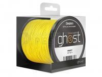 Trenzado Delphin GHOST 4+1 Yellow 200m 0.18mm