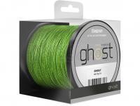 Trenzado Delphin GHOST 8+1 Green 200m 0.18mm