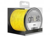 Trenzado Delphin GHOST 8+1 Yellow 200m 0.18mm