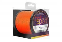 Trenzado Delphin HotSPOD 4 - orange 300m 0.14mm