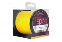 Trenzado Delphin HotSPOD 4 - yellow 300m 0.14mm