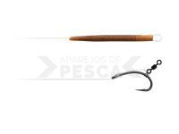 Delphin The End D-Rig 2pcs - 20cm / 17lbs / #4