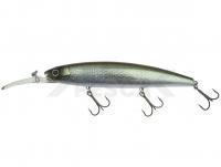 Señuelo Deps Balisong Minnow Longbill 130SF 13cm 26.5g - #09 Half mirror smelt