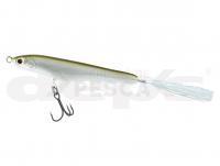 Señuelo Deps Wakasagi Bait Floating 65mm 3.5g - 01 Half Mirror Smelt