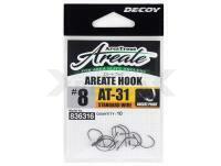 Anzuelos Decoy AT-31 Areate Hook #6