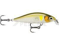 Señuelo Rapala X-Light Minnow 5cm 4g - Pearl White