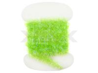 Diamond Chenille 10mm - 03 Chartreuse