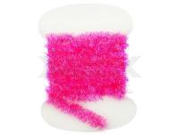 Diamond Chenille 10mm - 16 Pink Fluo