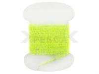 Diamond Chenille 4mm - 02 Fluo Yellow