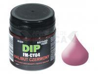 Dip Jaxon Method Feeder 60g - Red Halibut