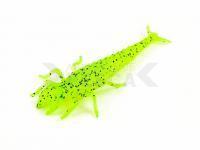 Vinilo Fishup Diving Bug 50mm - 026 Fluo Chartreuse/Green