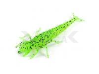 Vinilo Fishup Diving Bug 50mm - 055 Chartreuse/Black