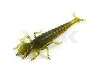 Vinilo Fishup Diving Bug 50mm - 074 Green Pumpkin Seed