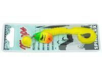 Cucharilla giratoria Mepps Aglia Spinflex #2 | 14g - Tiger/Yellow Twister