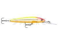 Señuelo Rapala Down Deep Husky Jerk 10cm - Clown Silver